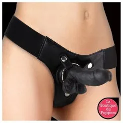 LBP - LRP Associes Gode Ceinture Realistic Strap-On 11 X 3.5cm