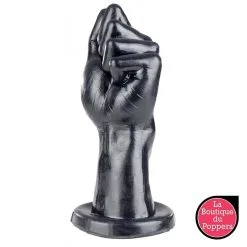 LBP - LRP Associes Gode Deep Hold 22x9.5cm 7 LBP - LRP Associes Gode Deep Hold 22x9.5cm -Poppers Soldes gode deep hold 22x95cm 2