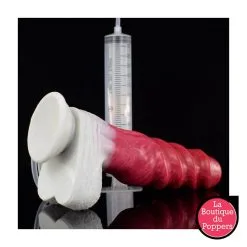 LBP - LRP Associes Gode éjaculateur Monster Snur 15 X 4.6cm -Poppers Soldes gode ejaculateur monster snur 15 x 46cm 3