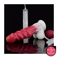 LBP - LRP Associes Gode éjaculateur Monster Snur 15 X 4.6cm -Poppers Soldes gode ejaculateur monster snur 15 x 46cm 4