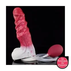 LBP - LRP Associes Gode éjaculateur Monster Snur 15 X 4.6cm -Poppers Soldes gode ejaculateur monster snur 15 x 46cm 5