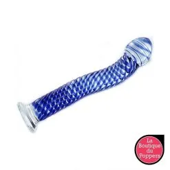 LBP - LRP Associes Gode En Verre 17.5 X 2.6cm