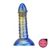 LBP - LRP Associes Gode Fantasy Saperli 16 X 4.5cm Bleu-Doré