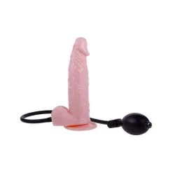 LBP - LRP Associes Gode Gonflable Ballsy Penis 15x4cm