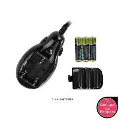 LBP - LRP Associes Gode Gonflable Et Vibrant Joy 15 X 4.5cm -Poppers Soldes gode gonflable et vibrant joy 15 x 45cm 3