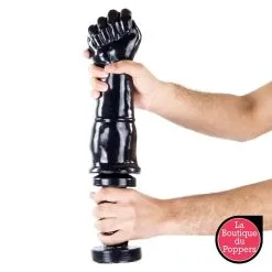 LBP - LRP Associes Gode Hold The Punch 26 X 9.5 Cm -Poppers Soldes gode hold the punch 26 x 95 cm 2