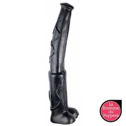 LBP - LRP Associes Gode Hunglock Mega Stallion 47 X 8.5cm 9 LBP - LRP Associes Gode Hunglock Mega Stallion 47 X 8.5cm -Poppers Soldes gode hunglock mega stallion 47 x 85cm 3