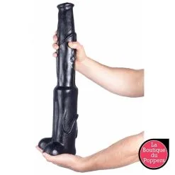 LBP - LRP Associes Gode Hunglock Mega Stallion 47 X 8.5cm 10 LBP - LRP Associes Gode Hunglock Mega Stallion 47 X 8.5cm -Poppers Soldes gode hunglock mega stallion 47 x 85cm 4