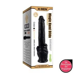 LBP - LRP Associes Gode Magic Hand 22 X 5cm 9 LBP - LRP Associes Gode Magic Hand 22 X 5cm -Poppers Soldes gode magic hand 22 x 5cm 4