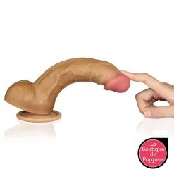 LBP - LRP Associes Gode Nature Cock 16 X 3.5 Cm Chair -Poppers Soldes gode nature cock 16 x 35 cm chair 5