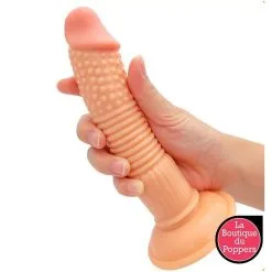 LBP - LRP Associes Gode Nerpix 18 X 3.5cm 6 LBP - LRP Associes Gode Nerpix 18 X 3.5cm -Poppers Soldes gode nerpix 18 x 35cm 2