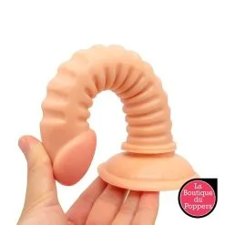 LBP - LRP Associes Gode Nervy 17 X 3.2cm -Poppers Soldes gode nervy 17 x 32cm 3