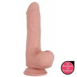 LBP - LRP Associes Gode Réaliste Bottomless Pleasure 15 X 4cm