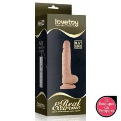 LBP - LRP Associes Gode Realiste Maxime 15 X 3.5 Cm Chair -Poppers Soldes gode realiste maxime 15 x 35 cm chair 3