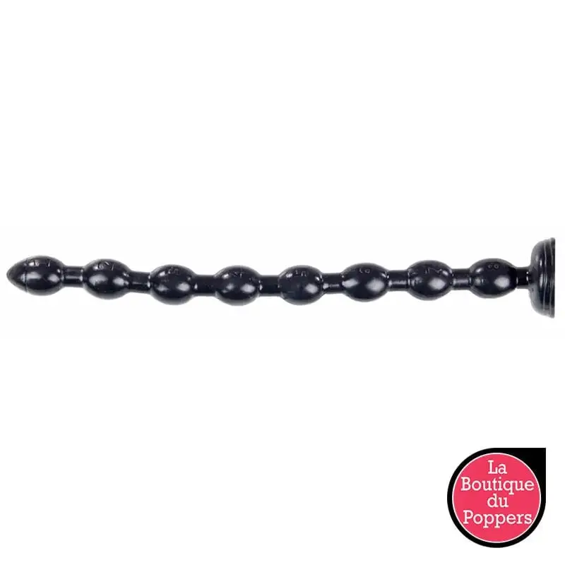 LBP - LRP Associes Gode Snake Beads 45 X 3.5 Cm 2 LBP - LRP Associes Gode Snake Beads 45 X 3.5 Cm – Image 2