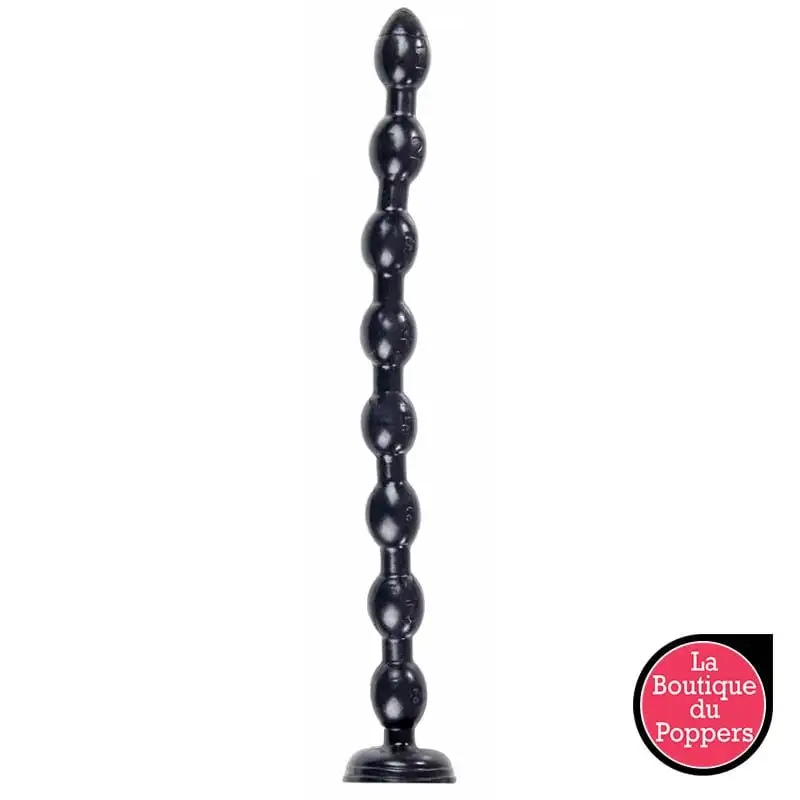 LBP - LRP Associes Gode Snake Beads 45 X 3.5 Cm 1 LBP - LRP Associes Gode Snake Beads 45 X 3.5 Cm