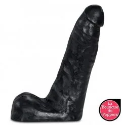 LBP - LRP Associes Gode Super Rick 26 X 9 Cm 6 LBP - LRP Associes Gode Super Rick 26 X 9 Cm -Poppers Soldes gode super rick 26 x 9 cm 2