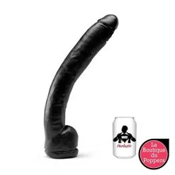 LBP - LRP Associes Gode Super Tyler 34 X 5.5 Cm 8 LBP - LRP Associes Gode Super Tyler 34 X 5.5 Cm -Poppers Soldes gode super tyler 34 x 55 cm 3