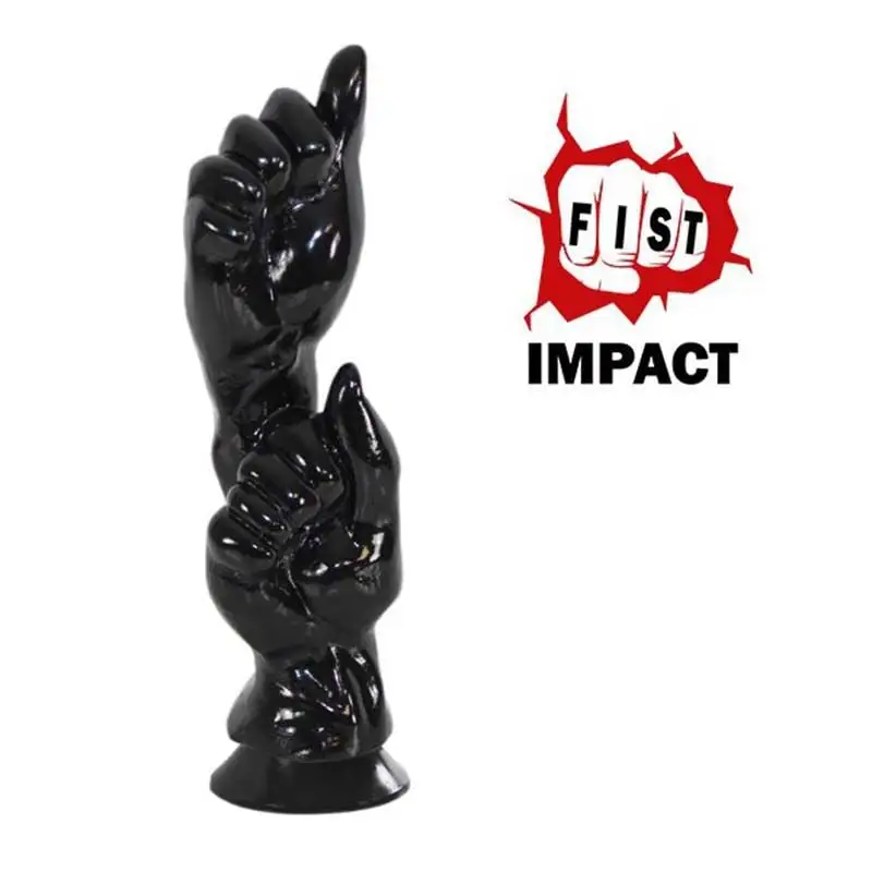 LBP - LRP Associes Gode Two Hands 32 X 9 Cm 2 LBP - LRP Associes Gode Two Hands 32 X 9 Cm – Image 2