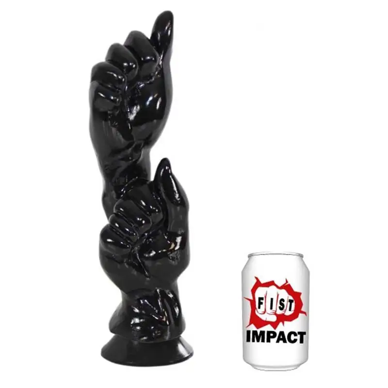 LBP - LRP Associes Gode Two Hands 32 X 9 Cm 3 LBP - LRP Associes Gode Two Hands 32 X 9 Cm – Image 3