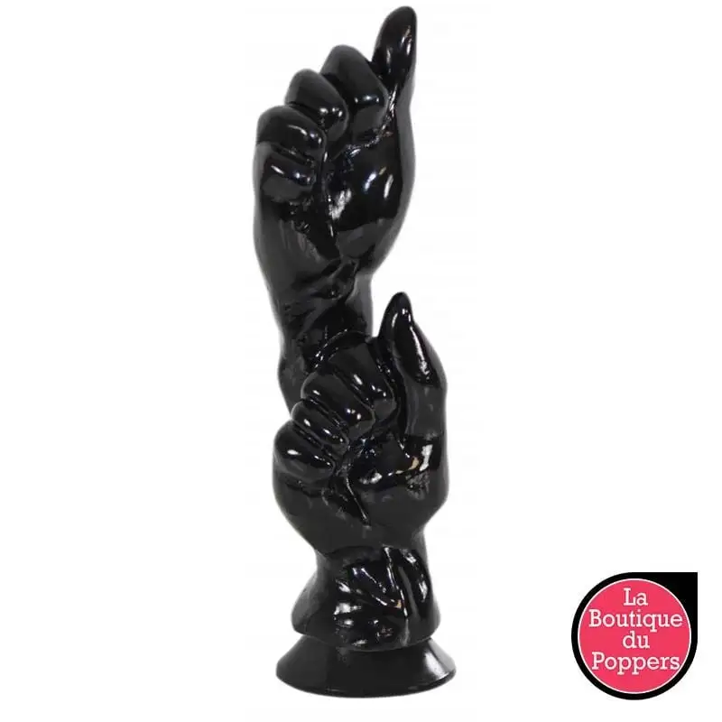 LBP - LRP Associes Gode Two Hands 32 X 9 Cm 1 LBP - LRP Associes Gode Two Hands 32 X 9 Cm