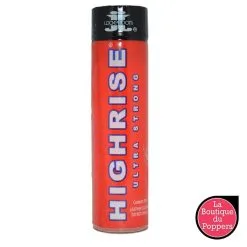 LBP - LRP Associes Poppers Highrise Rouge Lockerroom Pentyle 30ml