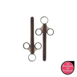 LBP - LRP Associes Injecteurs à Lubrifiant Black Mont X2 Noirs