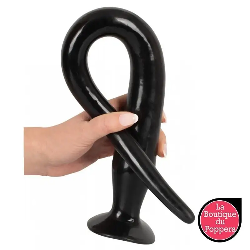 LBP - LRP Associes Kit 3 Plugs Longs Flex Plug Noirs 2 LBP - LRP Associes Kit 3 Plugs Longs Flex Plug Noirs – Image 2