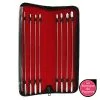 LBP - LRP Associes Kit De 8 Tiges D'urètre En Métal Rosebud 24cm - Diamètre 4 à 12mm