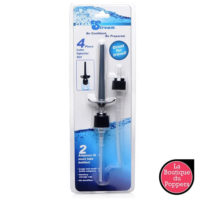 LBP - LRP Associes Kit Injecteur à Lubrifiant 9.5 X 1cm 2 LBP - LRP Associes Kit Injecteur à Lubrifiant 9.5 X 1cm – Image 2