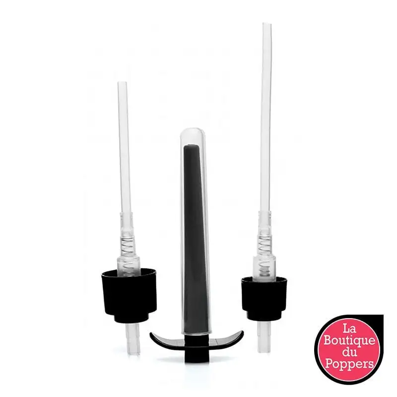 LBP - LRP Associes Kit Injecteur à Lubrifiant 9.5 X 1cm 1 LBP - LRP Associes Kit Injecteur à Lubrifiant 9.5 X 1cm