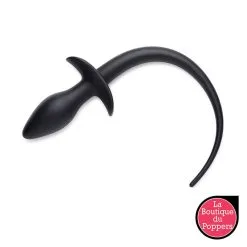 LBP - LRP Associes Kit Puppy Play (Bâillon, Plug Et Collier) 8 LBP - LRP Associes Kit Puppy Play (Bâillon, Plug Et Collier) -Poppers Soldes kit puppy play baillon plug et collier 1 2