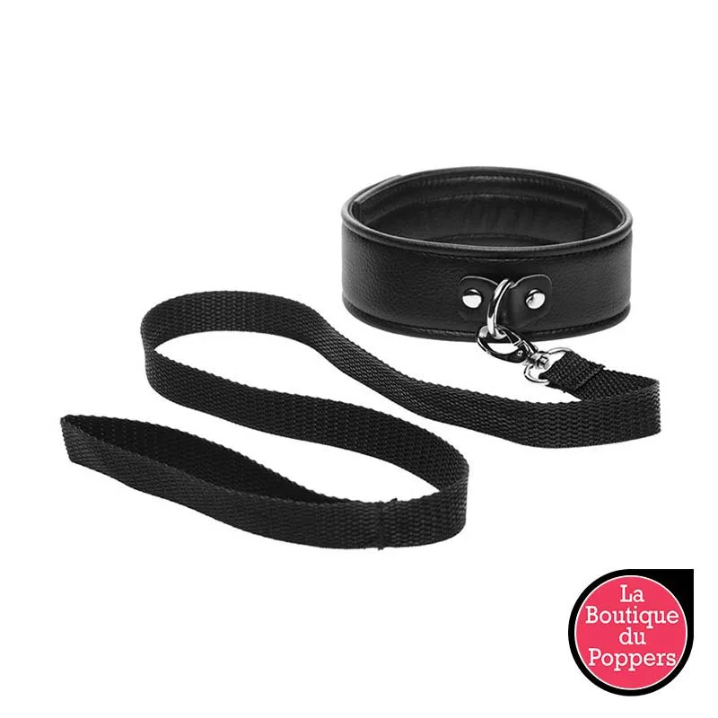 LBP - LRP Associes Kit Puppy Play (Bâillon, Plug Et Collier) 5 LBP - LRP Associes Kit Puppy Play (Bâillon, Plug Et Collier) – Image 5