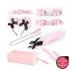 LBP - LRP Associes Kit Sm Bow Pink 7 Pièces
