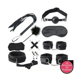 LBP - LRP Associes Kit SM Complet Le Rico 10 Articles