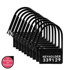 LBP - LRP Associes Lot De 10 Cadenas De Chasteté