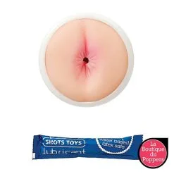 LBP - LRP Associes Lot De 3 Masturbateurs Easy Rider -Poppers Soldes lot de 3 masturbateurs easy rider 3