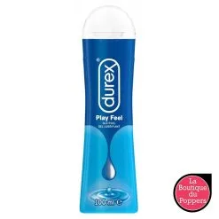 LBP - LRP Associes Lubrifiant Durex Play 100ml