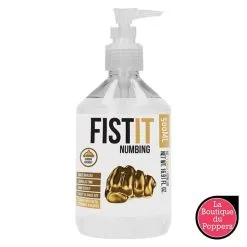 LBP - LRP Associes Lubrifiant Numbing Fist It - Bouteille Pompe 500ml