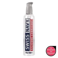 LBP - LRP Associes Lubrifiant Silicone Glide 118 ML Swiss Navy