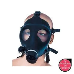 LBP - LRP Associes Masque à Gaz Alien