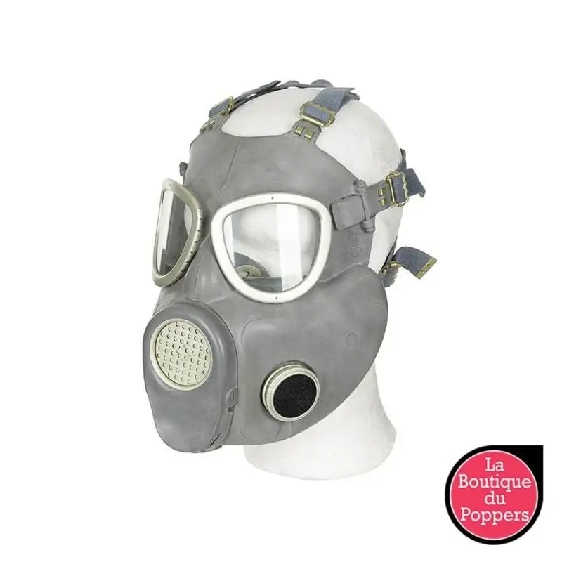 LBP - LRP Associes Masque à Gaz MP4 Avec Sac 1 LBP - LRP Associes Masque à Gaz MP4 Avec Sac