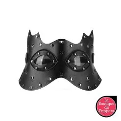 LBP - LRP Associes Masque Boorel Noir -Poppers Soldes masque boorel noir 3