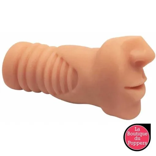 LBP - LRP Associes Masturbateur Bouche Miles Mathews -Poppers Soldes masturbateur bouche miles mathews