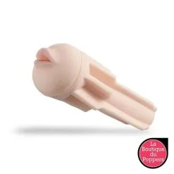 LBP - LRP Associes Masturbateur Bouche Réaliste -Poppers Soldes masturbateur bouche realiste 4