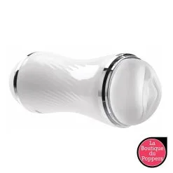 LBP - LRP Associes Masturbateur Double Dip Blanc