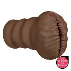 LBP - LRP Associes Masturbateur Pussy Alien's Pie N°2 Marron