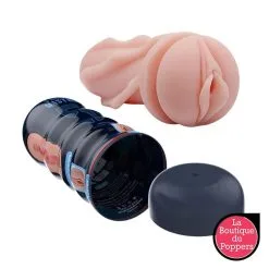 LBP - LRP Associes Masturbateur Vacuum Cup Pretty Love Pussy -Poppers Soldes masturbateur vacuum cup pretty love pussy 2