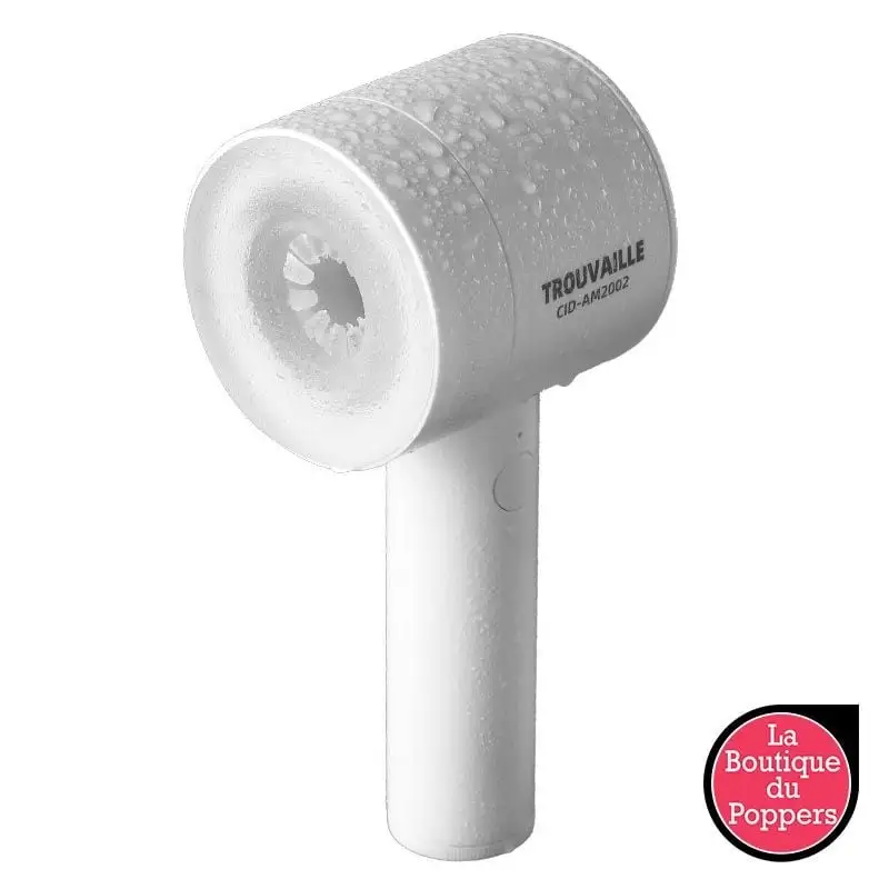 LBP - LRP Associes Masturbateur Vibrant Trouvaille 6 Vibrations 2 LBP - LRP Associes Masturbateur Vibrant Trouvaille 6 Vibrations – Image 2