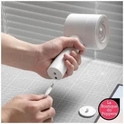 LBP - LRP Associes Masturbateur Vibrant Trouvaille 6 Vibrations 6 LBP - LRP Associes Masturbateur Vibrant Trouvaille 6 Vibrations -Poppers Soldes masturbateur vibrant trouvaille 6 vibrations 2